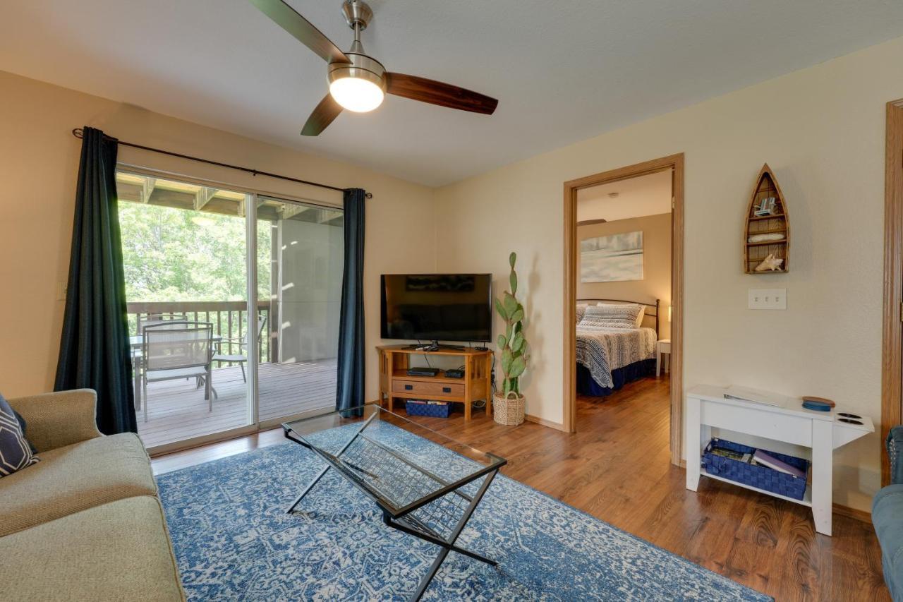 Branson Condo With Lake Access And Resort Amenities! Buitenkant foto