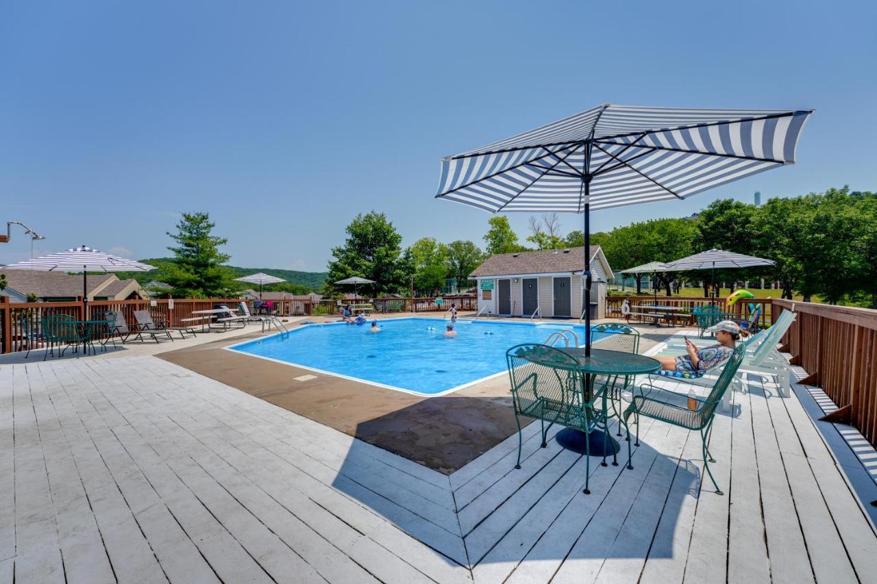 Branson Condo With Lake Access And Resort Amenities! Buitenkant foto