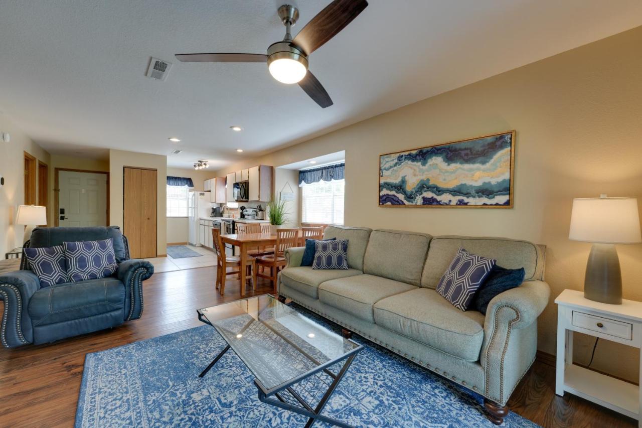 Branson Condo With Lake Access And Resort Amenities! Buitenkant foto