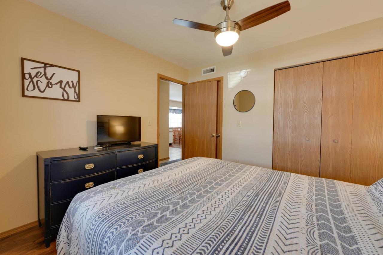 Branson Condo With Lake Access And Resort Amenities! Buitenkant foto