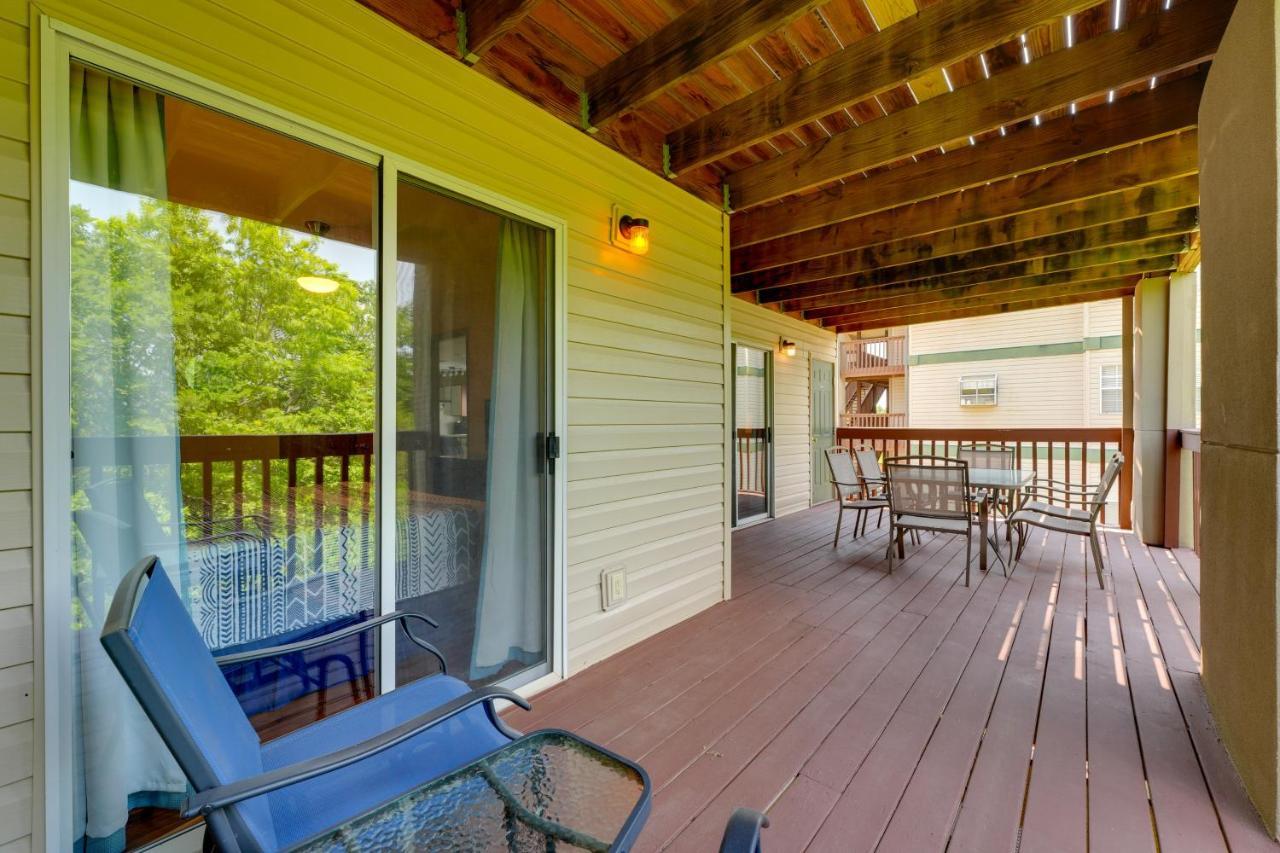 Branson Condo With Lake Access And Resort Amenities! Buitenkant foto