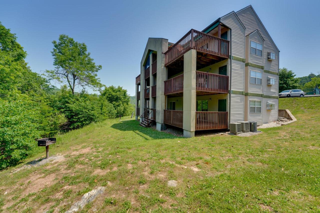 Branson Condo With Lake Access And Resort Amenities! Buitenkant foto