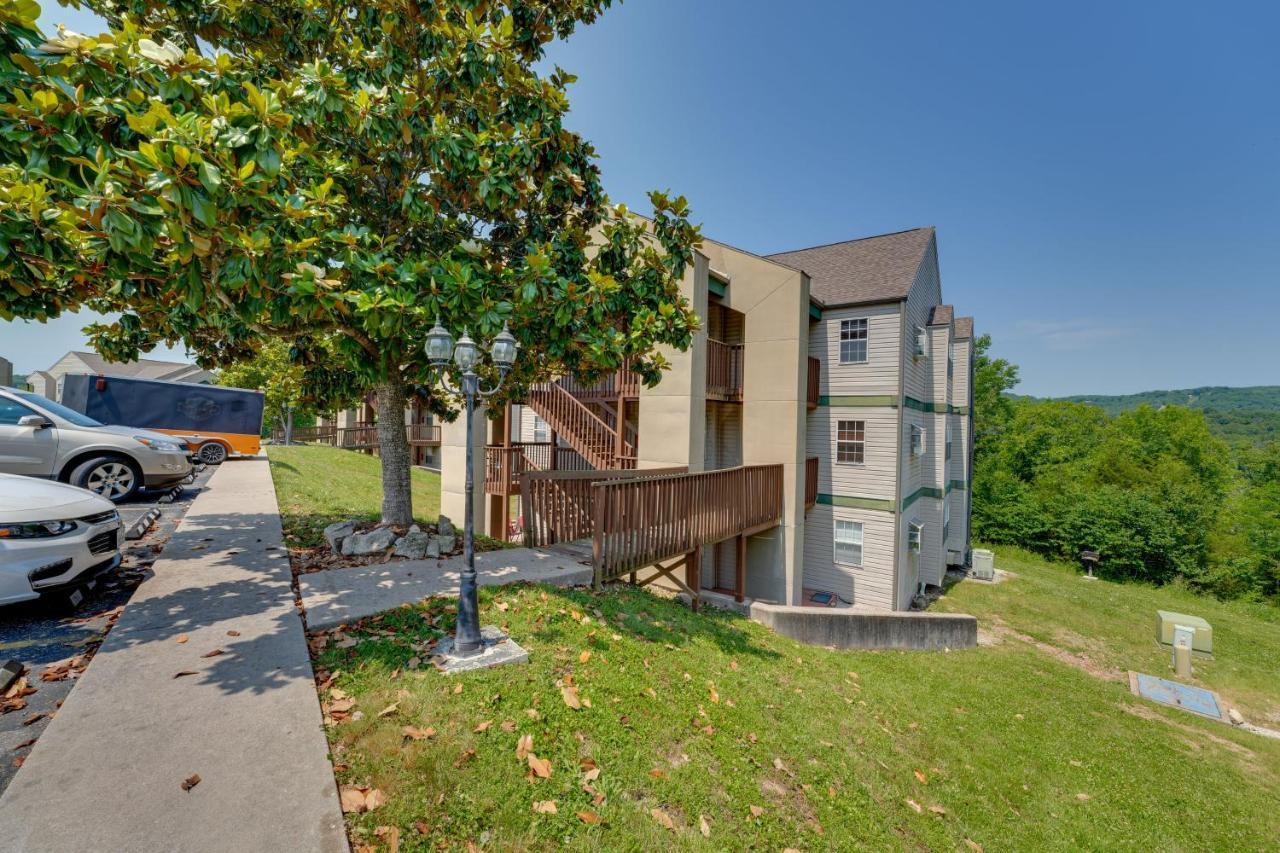 Branson Condo With Lake Access And Resort Amenities! Buitenkant foto