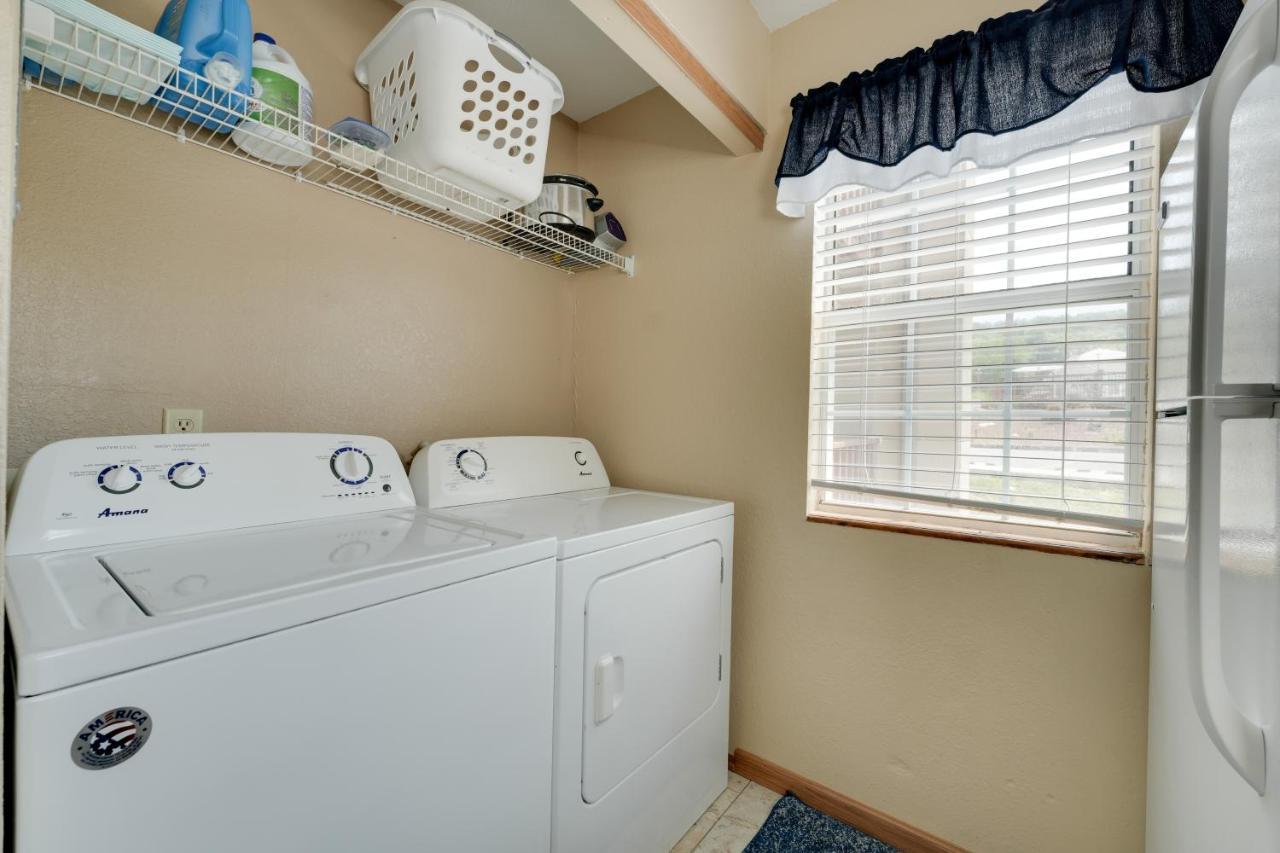 Branson Condo With Lake Access And Resort Amenities! Buitenkant foto