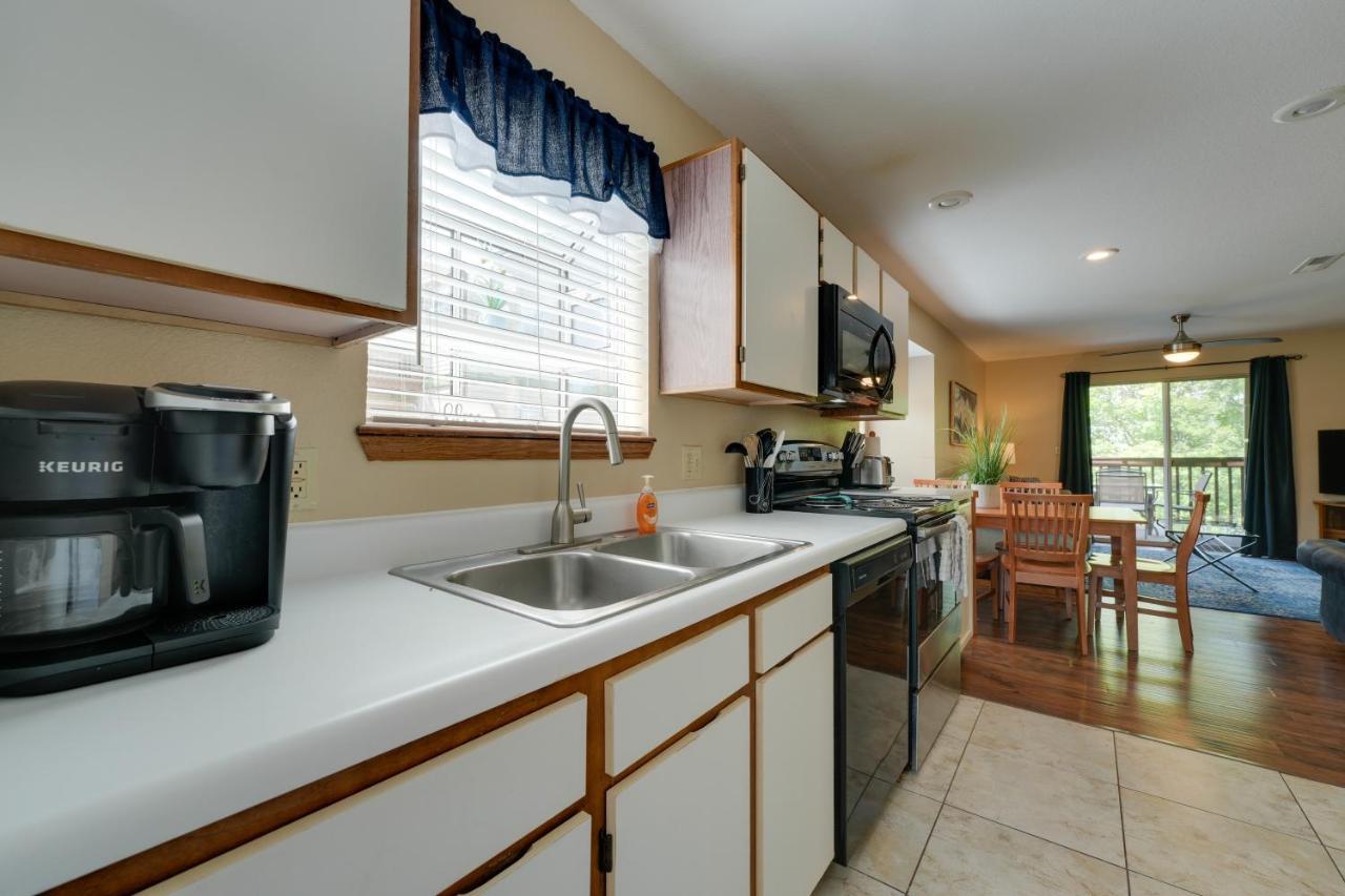 Branson Condo With Lake Access And Resort Amenities! Buitenkant foto