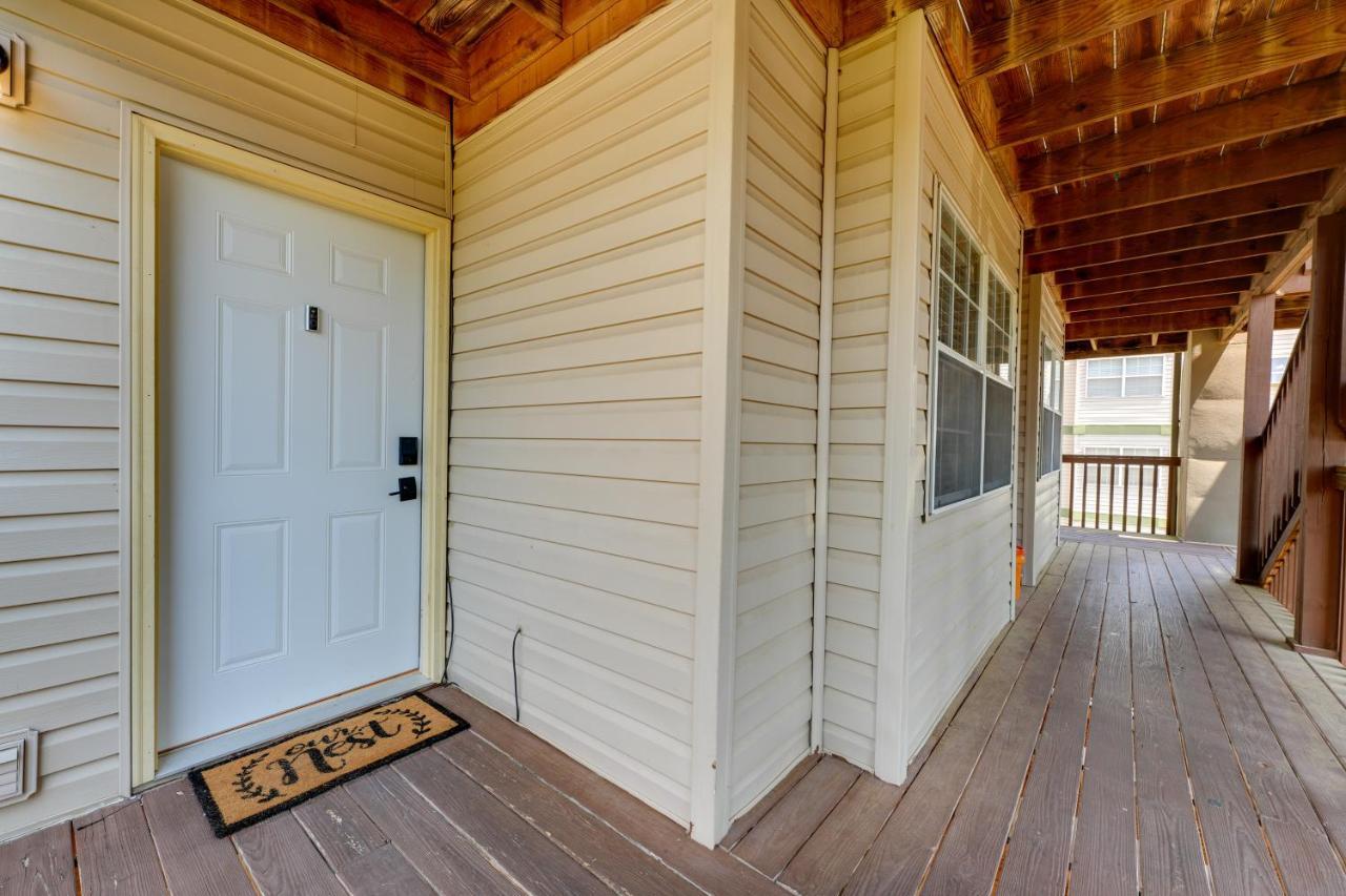 Branson Condo With Lake Access And Resort Amenities! Buitenkant foto