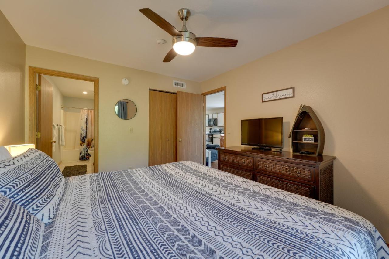 Branson Condo With Lake Access And Resort Amenities! Buitenkant foto