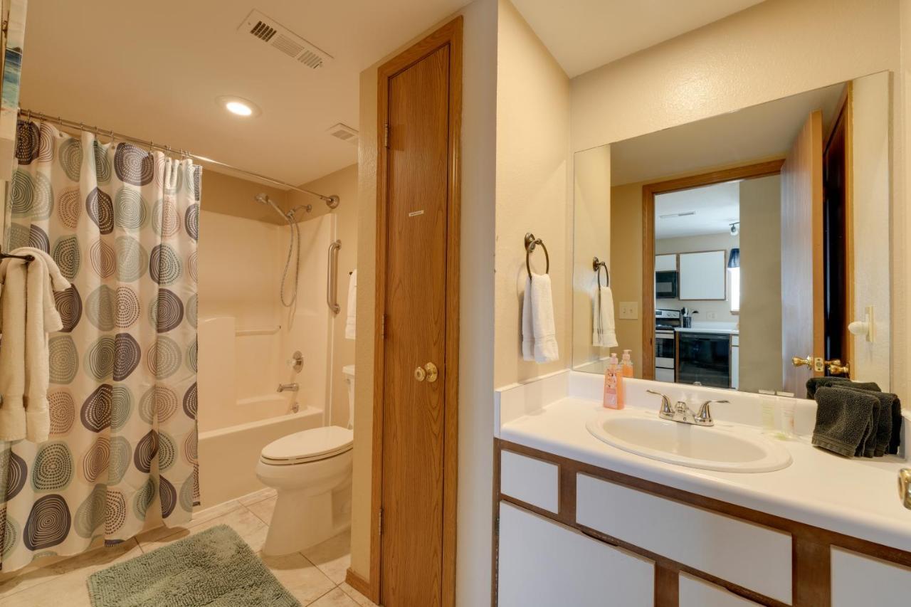 Branson Condo With Lake Access And Resort Amenities! Buitenkant foto