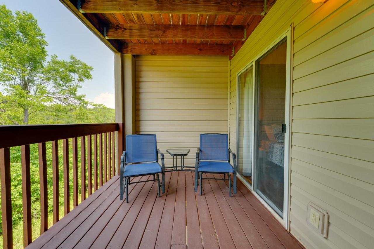 Branson Condo With Lake Access And Resort Amenities! Buitenkant foto