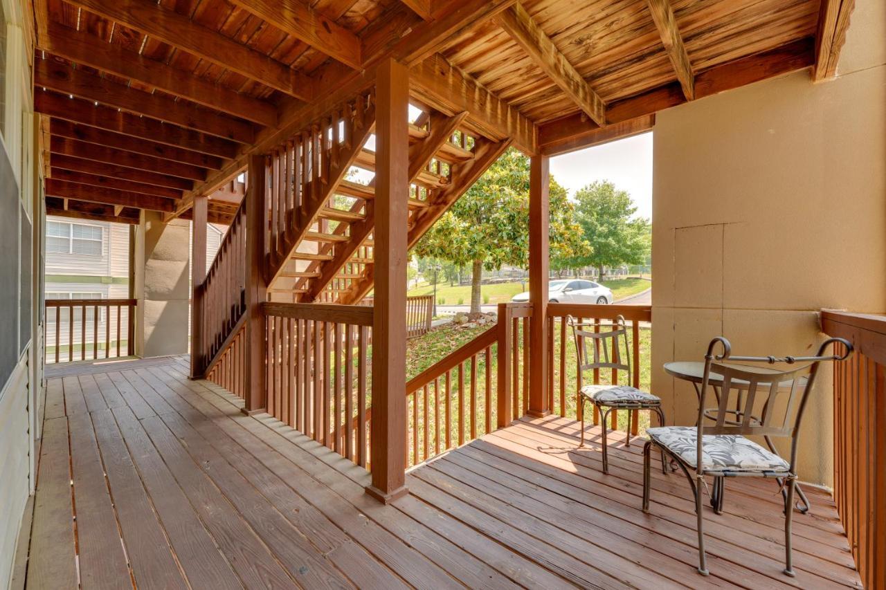 Branson Condo With Lake Access And Resort Amenities! Buitenkant foto