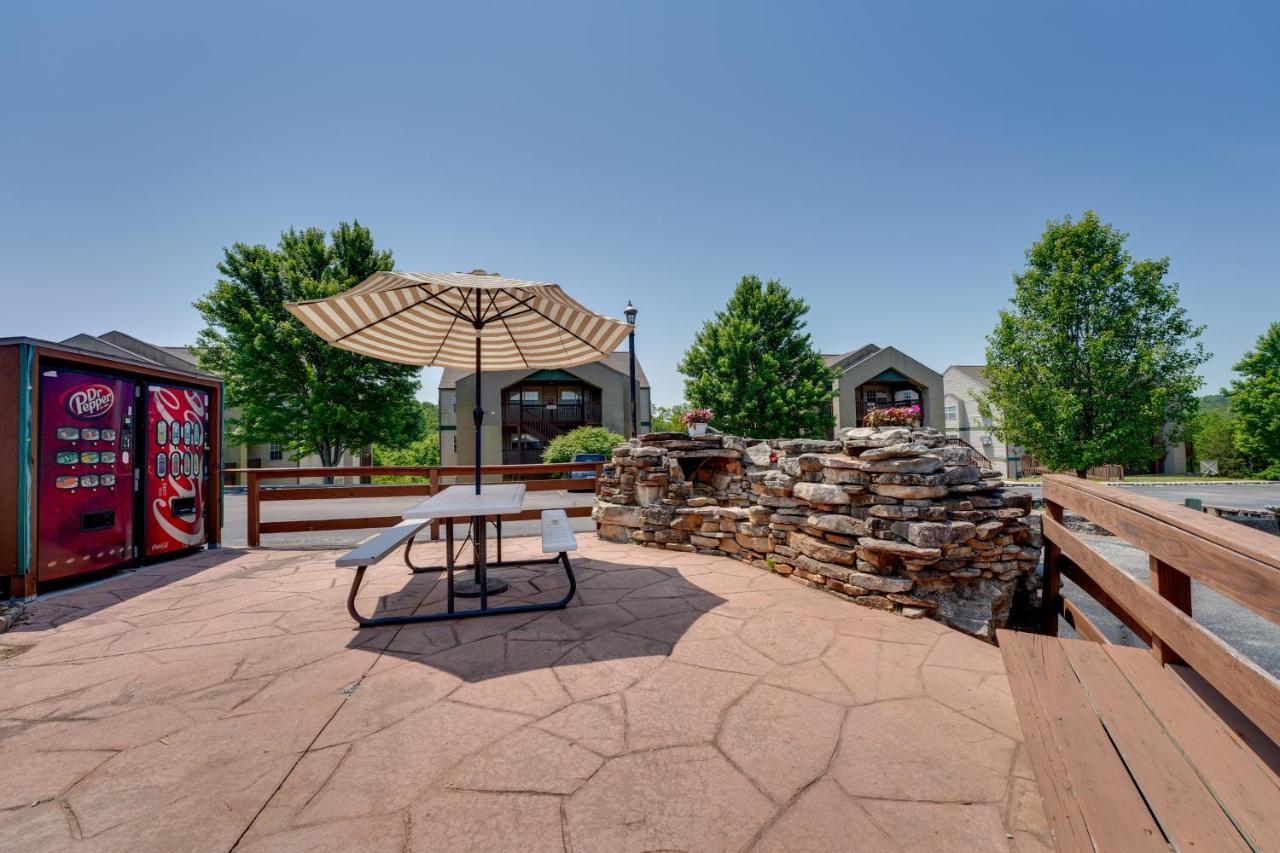 Branson Condo With Lake Access And Resort Amenities! Buitenkant foto