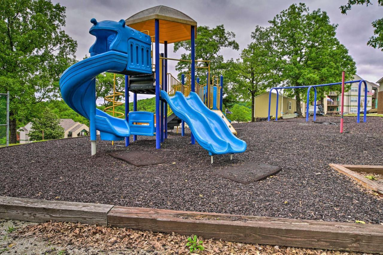 Branson Condo With Lake Access And Resort Amenities! Buitenkant foto