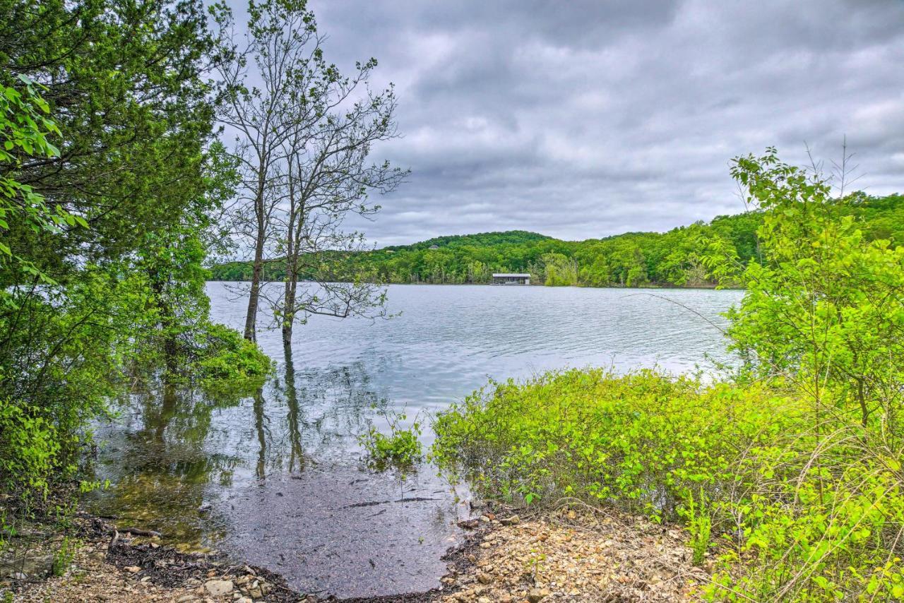 Branson Condo With Lake Access And Resort Amenities! Buitenkant foto